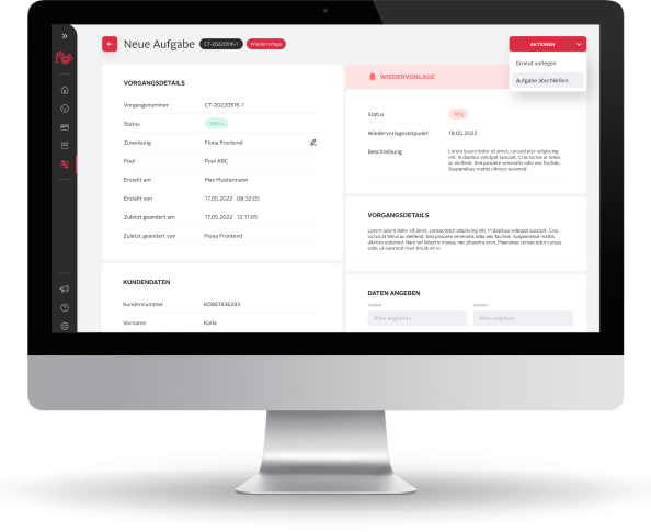 Otto payments Projektpräsentation